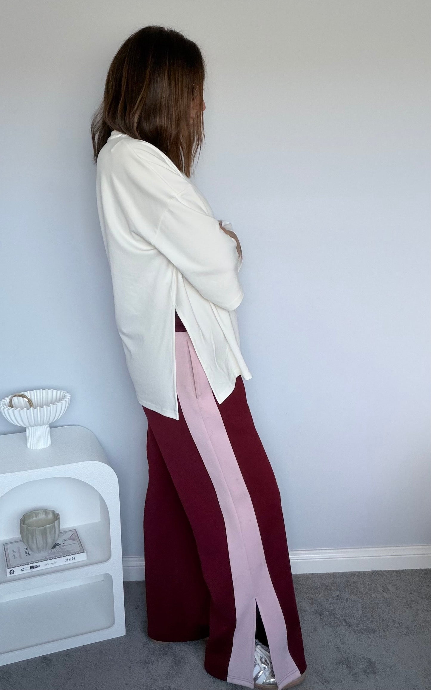 Off-Duty Tee - Off White
