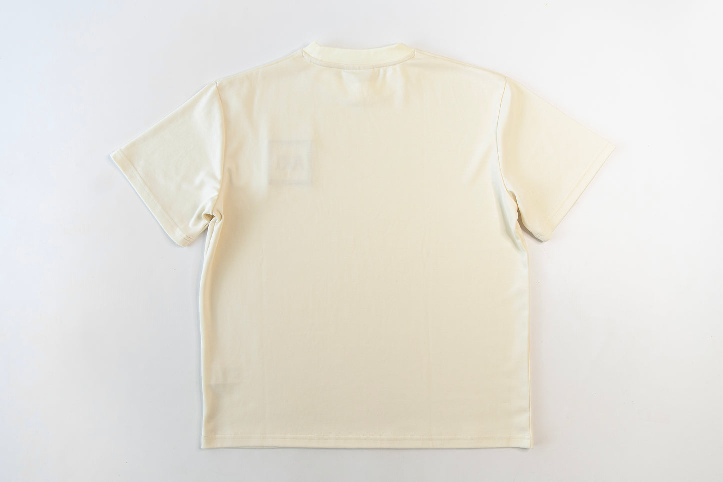Vanilla Patch Tee
