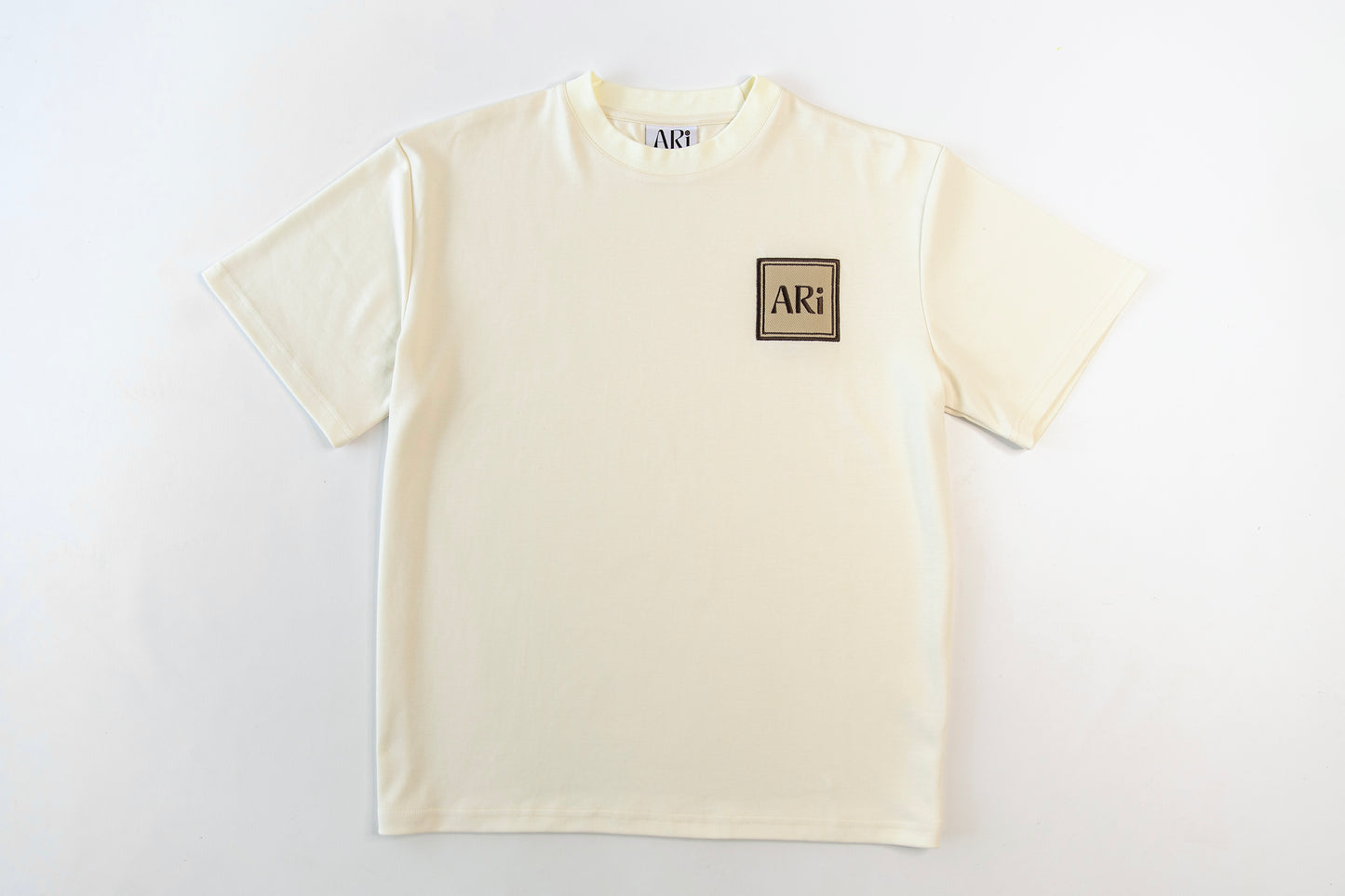 Vanilla Patch Tee