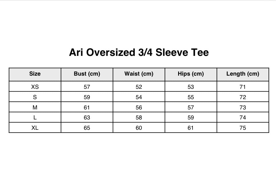Off-Duty Tee - Off White