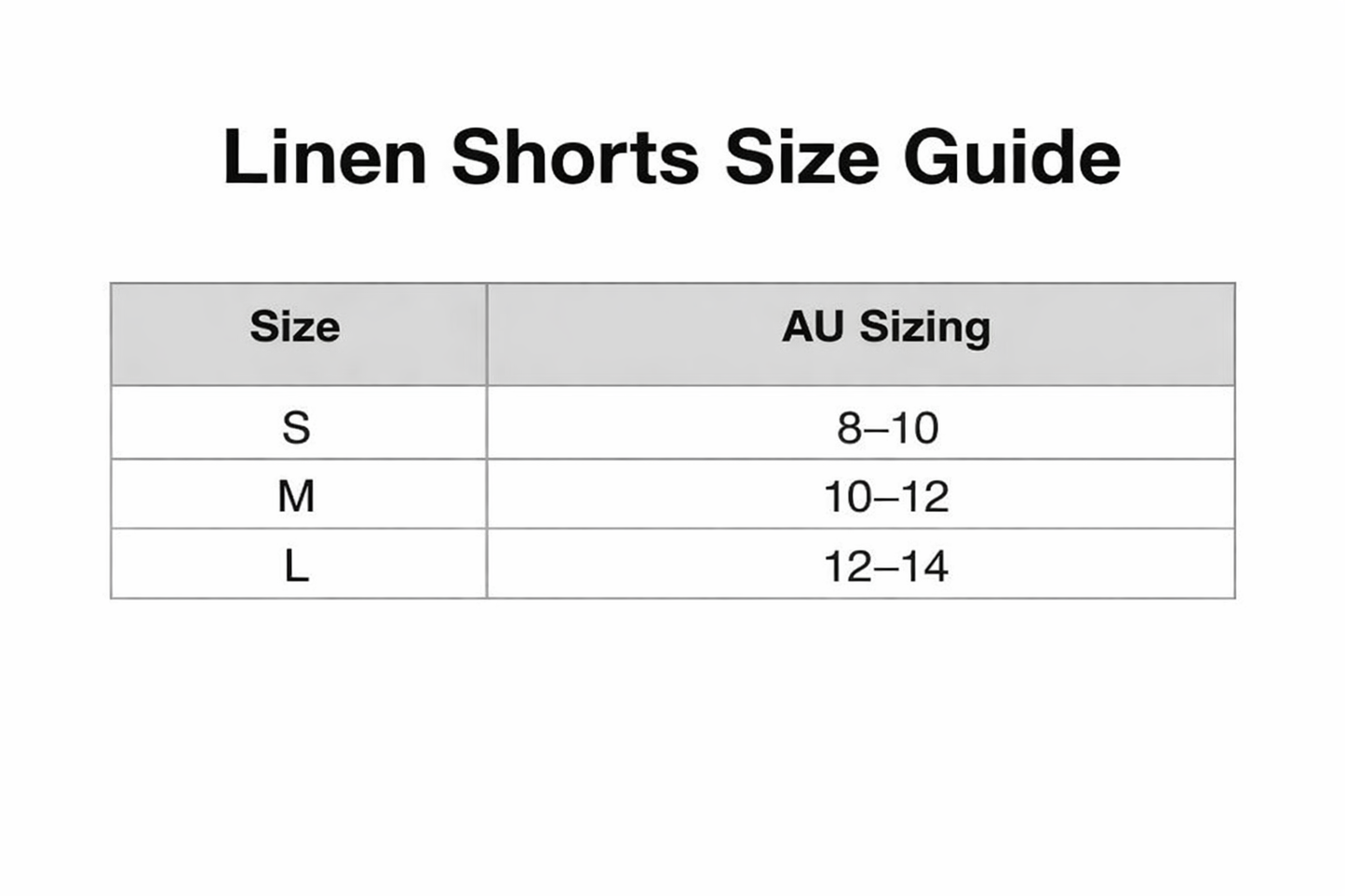 Rope Linen Shorts