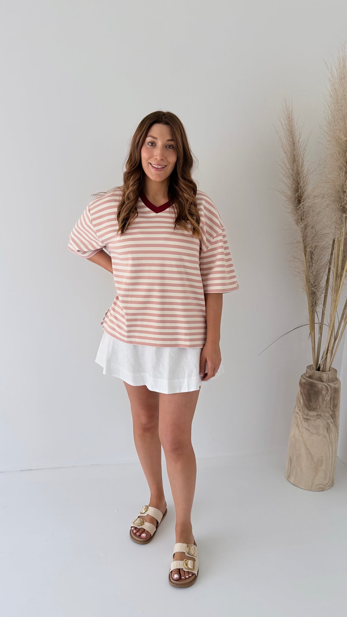 The Marshmallow Tee