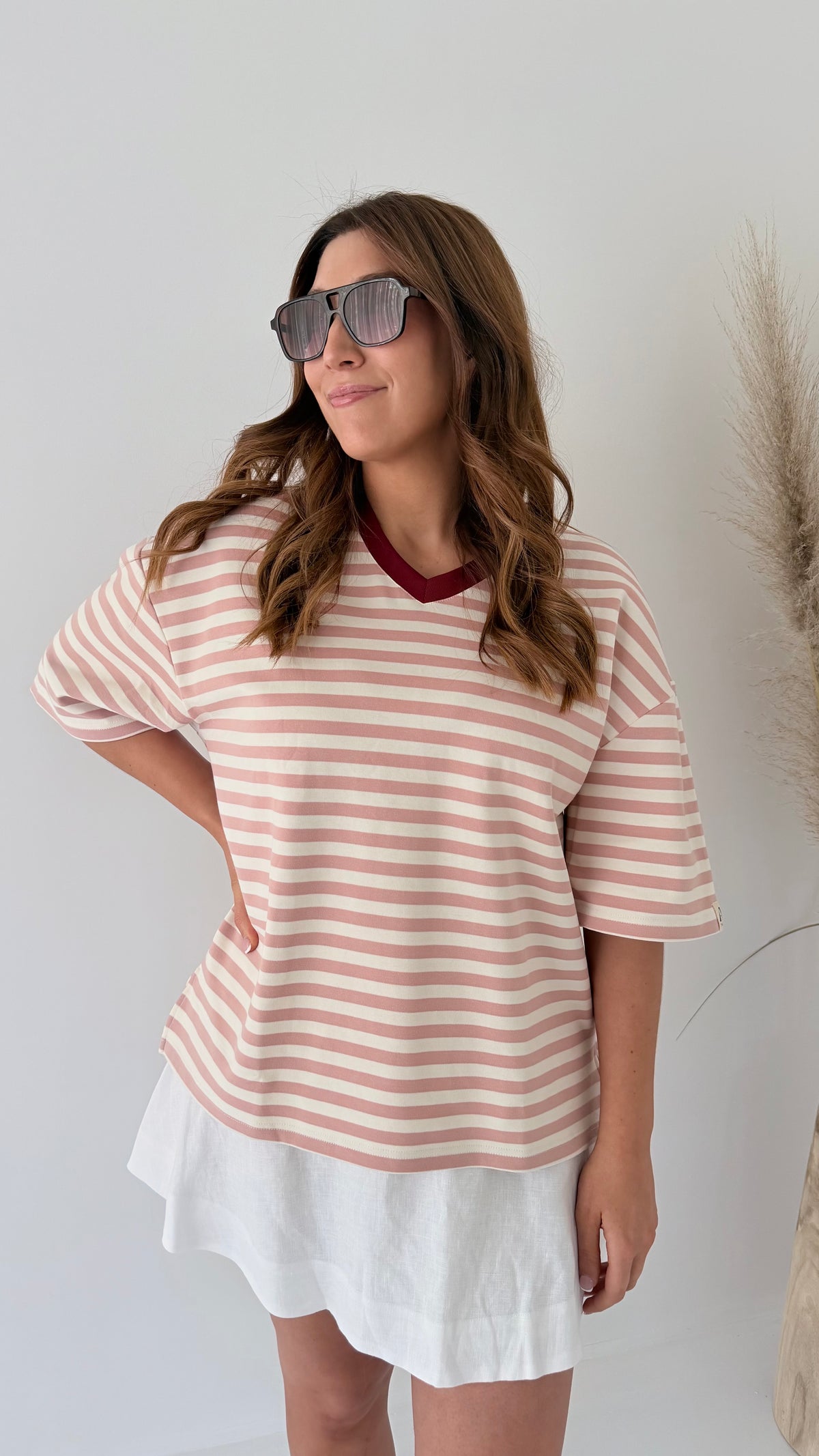 The Marshmallow Tee