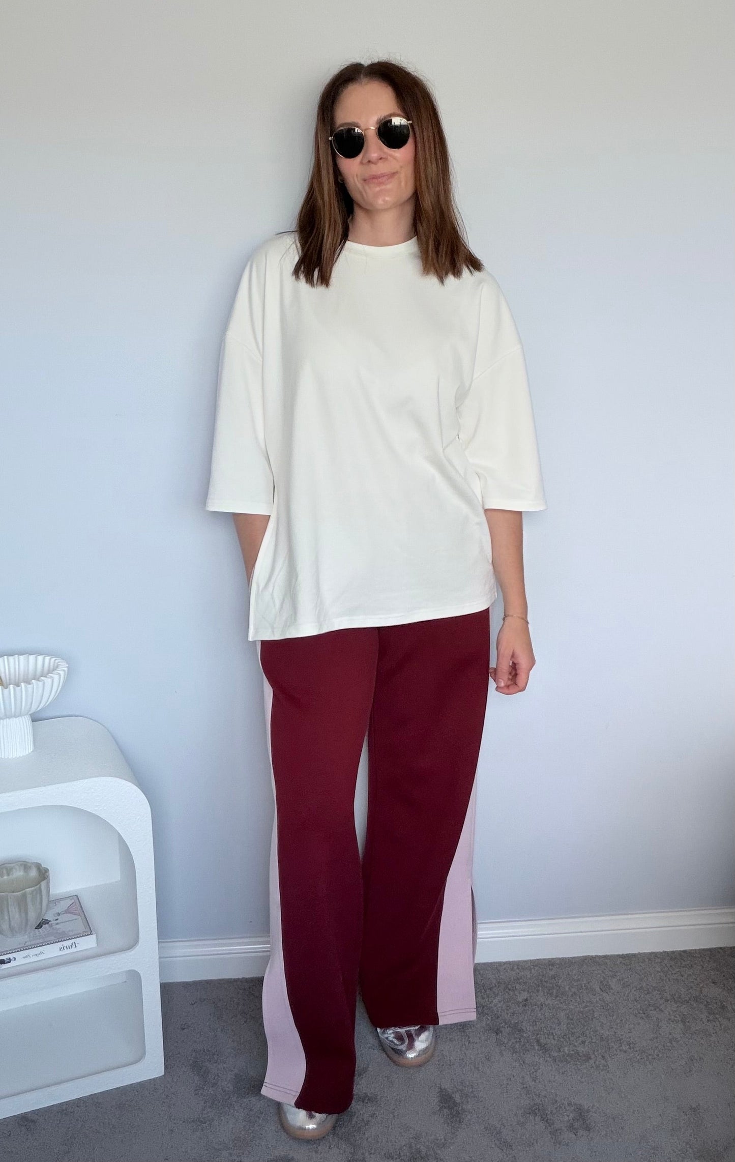 Off-Duty Tee - Off White
