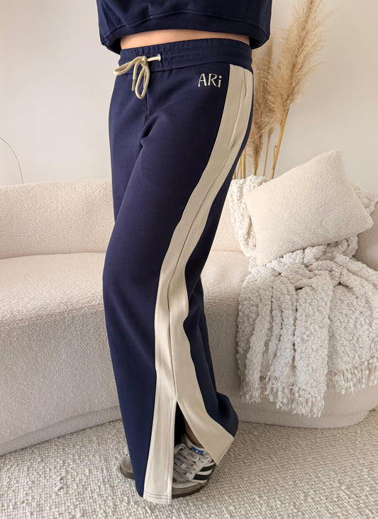 Off-Duty Pant - Deep Blue