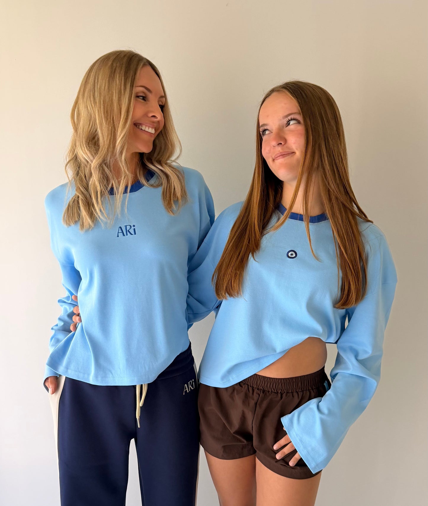 Off-Duty Long Sleeve - Evil Eye