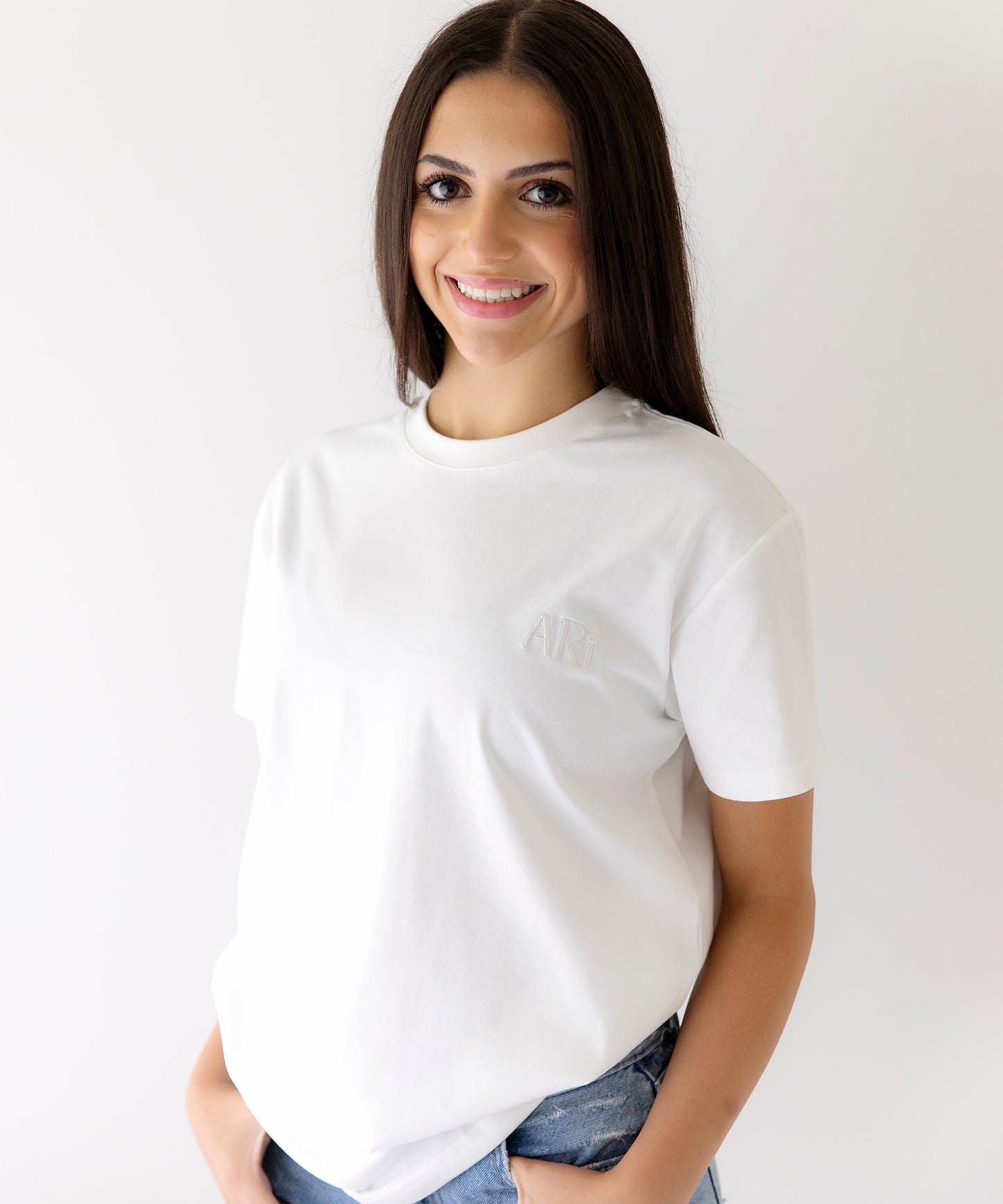 Classic Tee - Off White