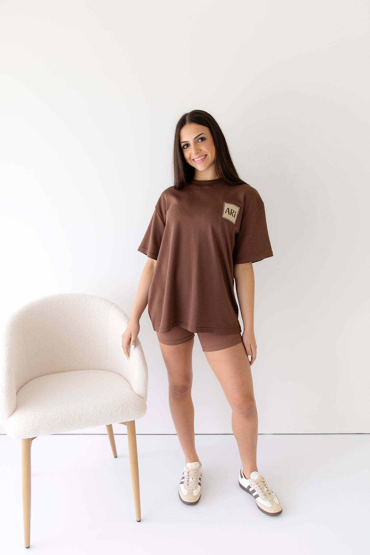 Chocolate Patch Tee