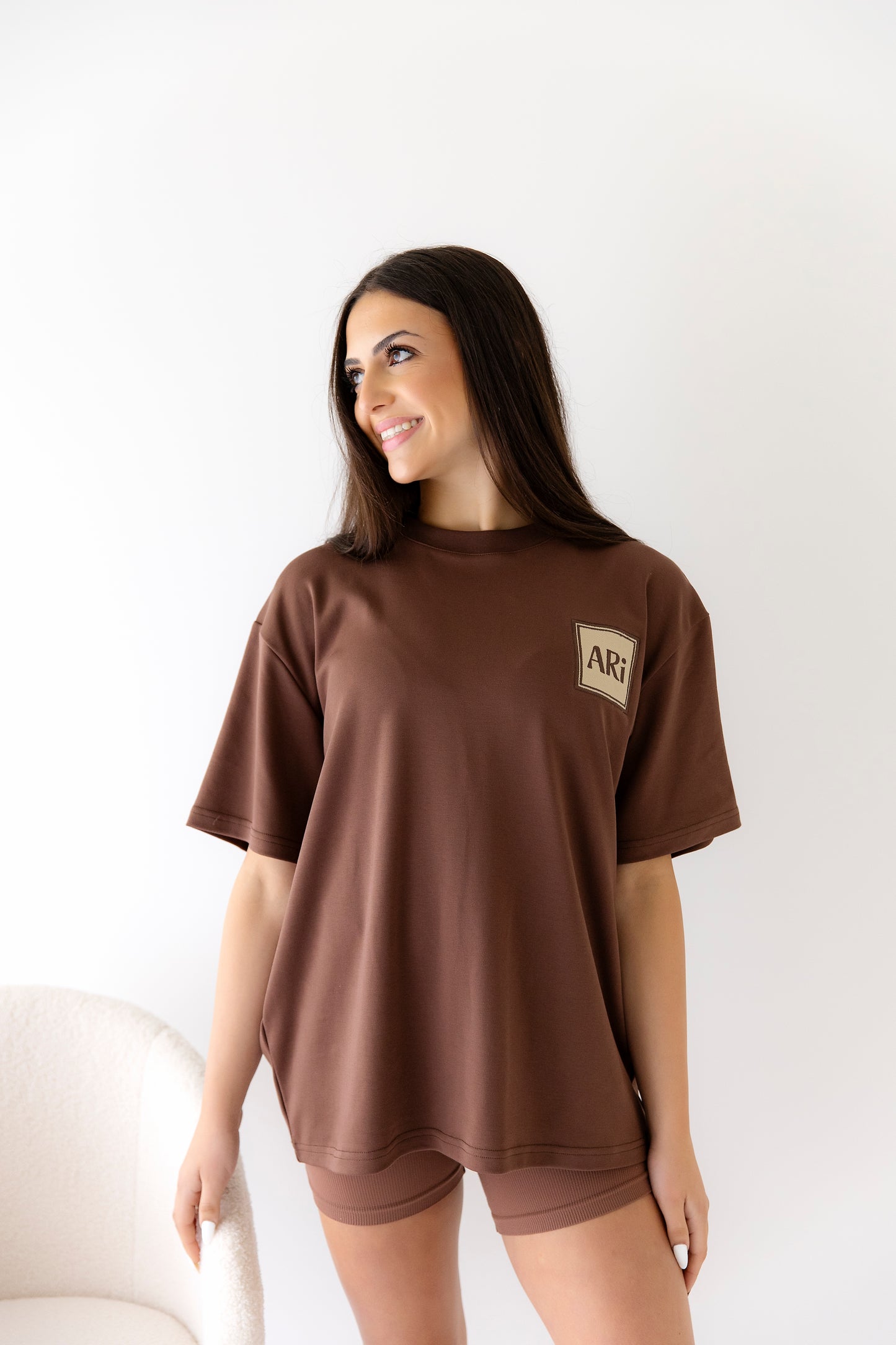 Chocolate Patch Tee