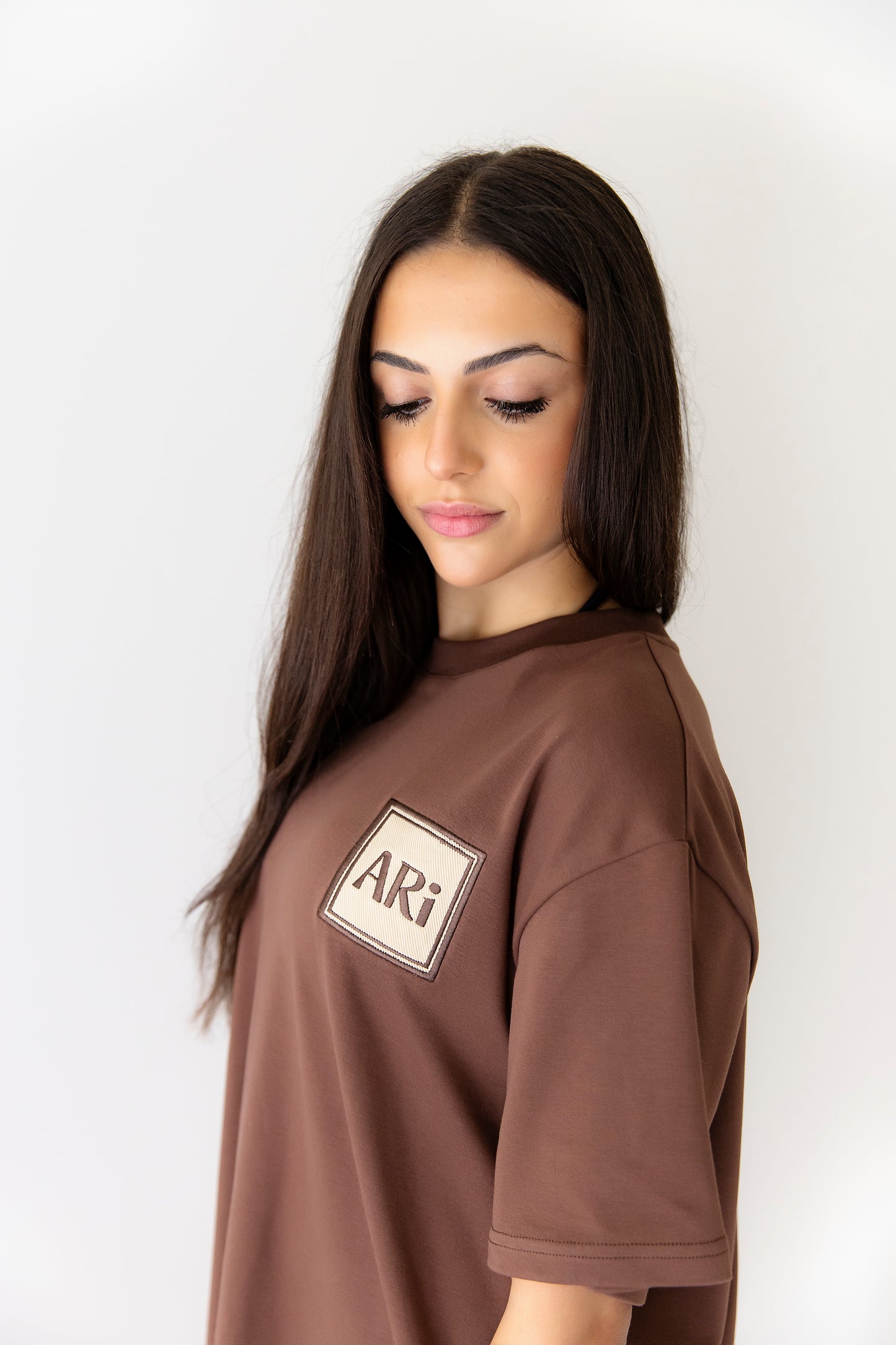 Chocolate Patch Tee