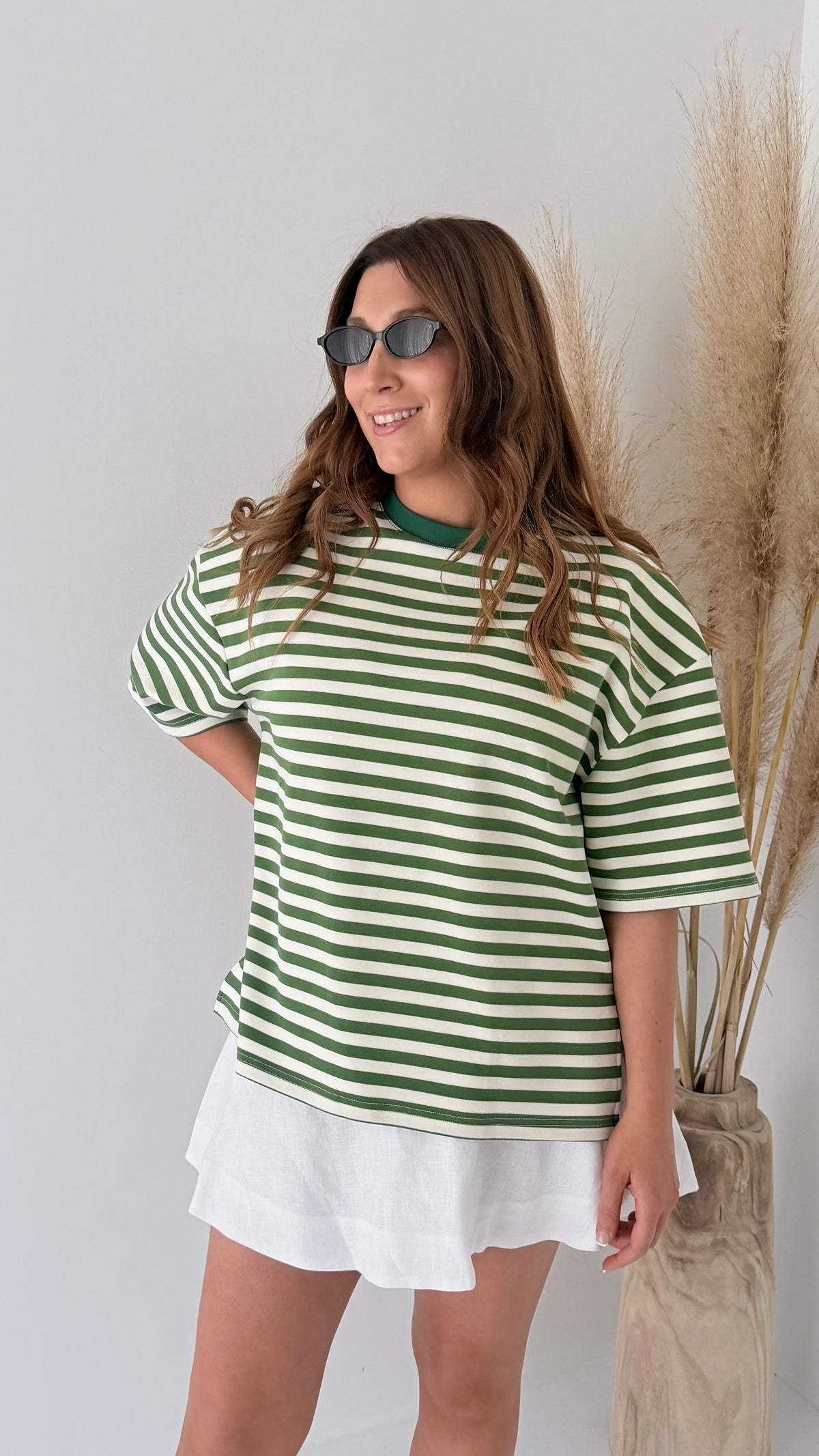 The Matcha Tee