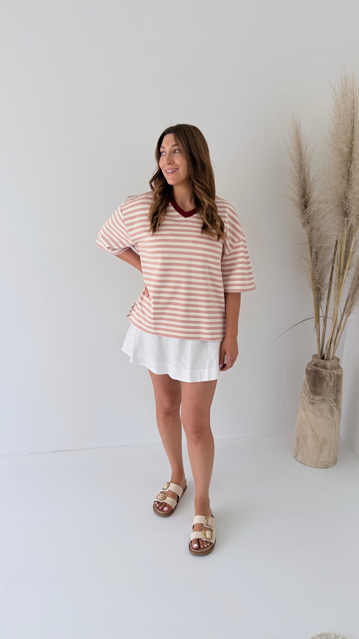 The Marshmallow Tee