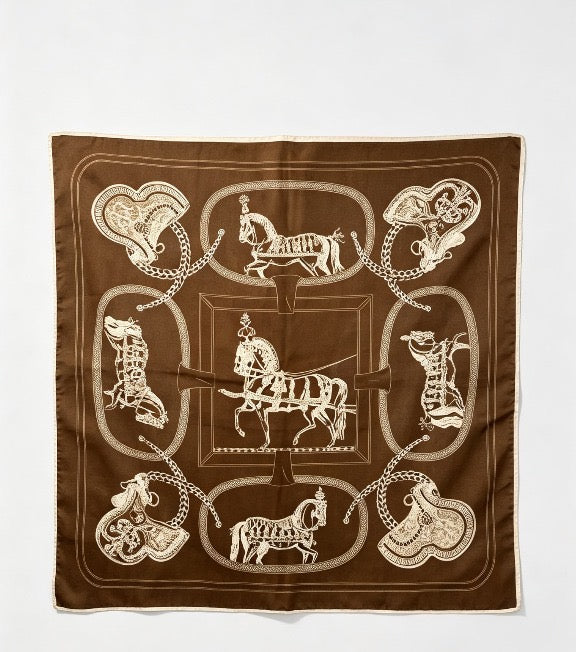 The Cavallo Scarf
