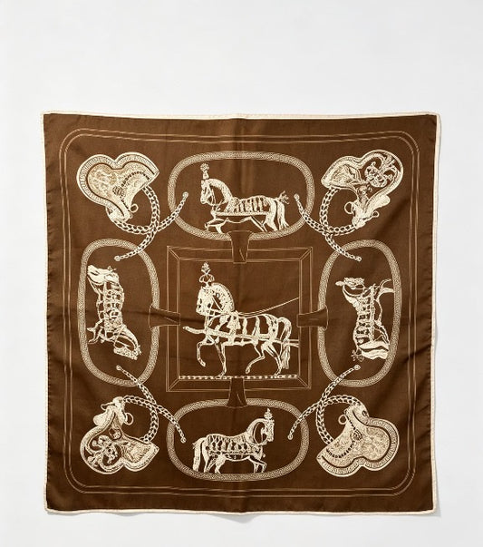 The Cavallo Scarf