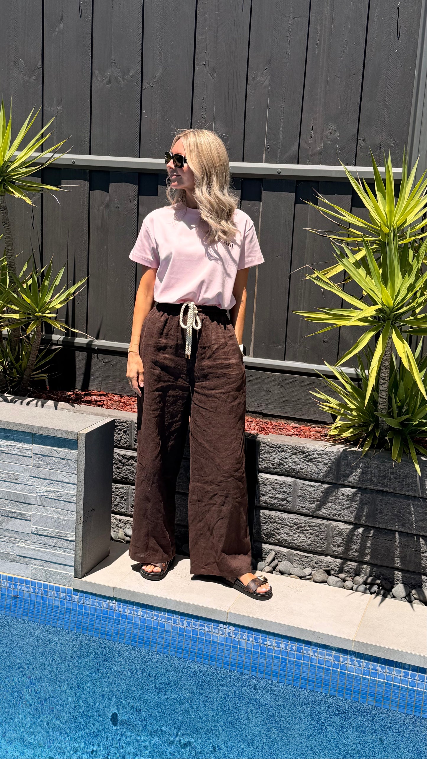 Marshmallow Classic Tee