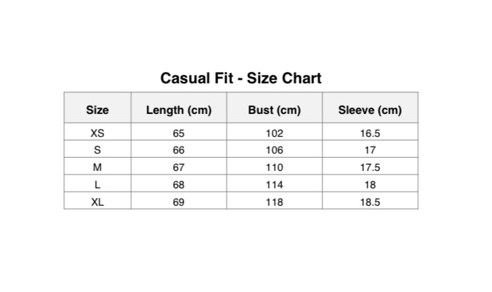 Chocolate Classic Tee