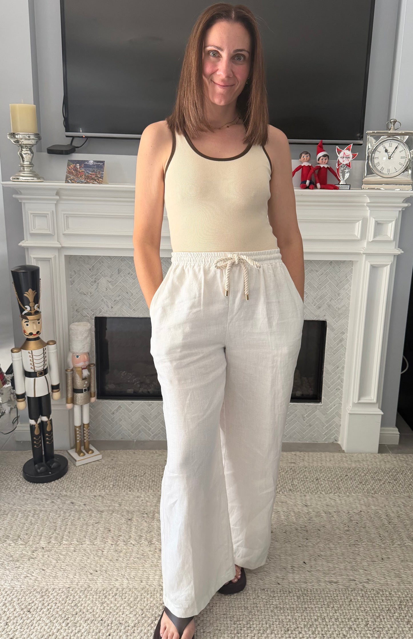 Crème Choc scoop tank