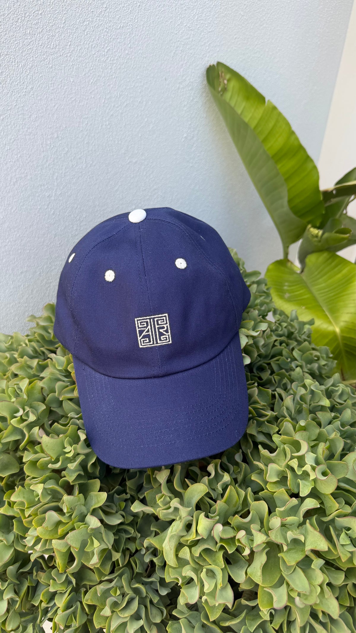 Unisex Navy Cap